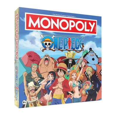 Monopoly: One Piece (2026 Edition)