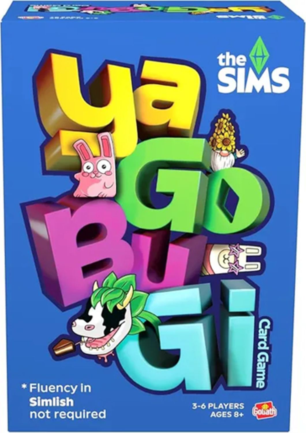 The Sims: YaGoBuGi