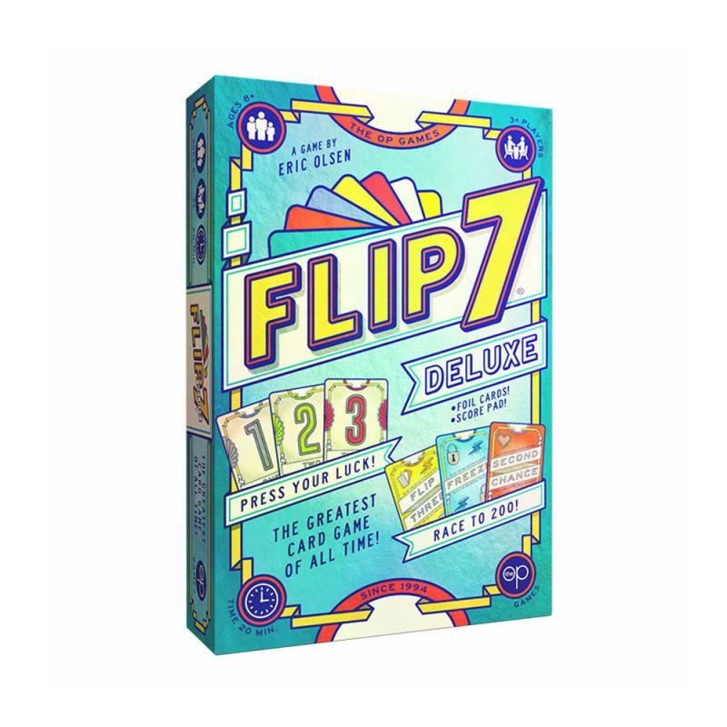 Flip 7: Deluxe Edition
