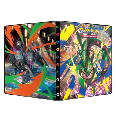 9-Pocket Portfolio - Pokemon - Mega Rayquaza and Mega Golisopod