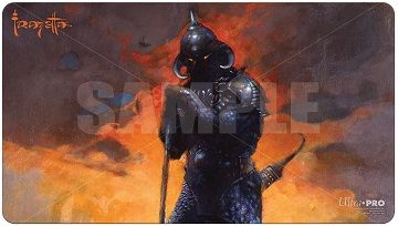 Playmat - Frank Frazetta - Death Dealer II