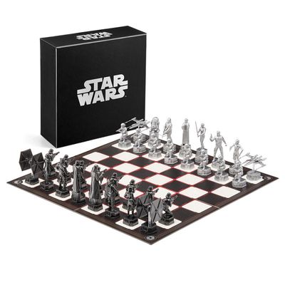 Chess Set: Star Wars - The Original Trilogy