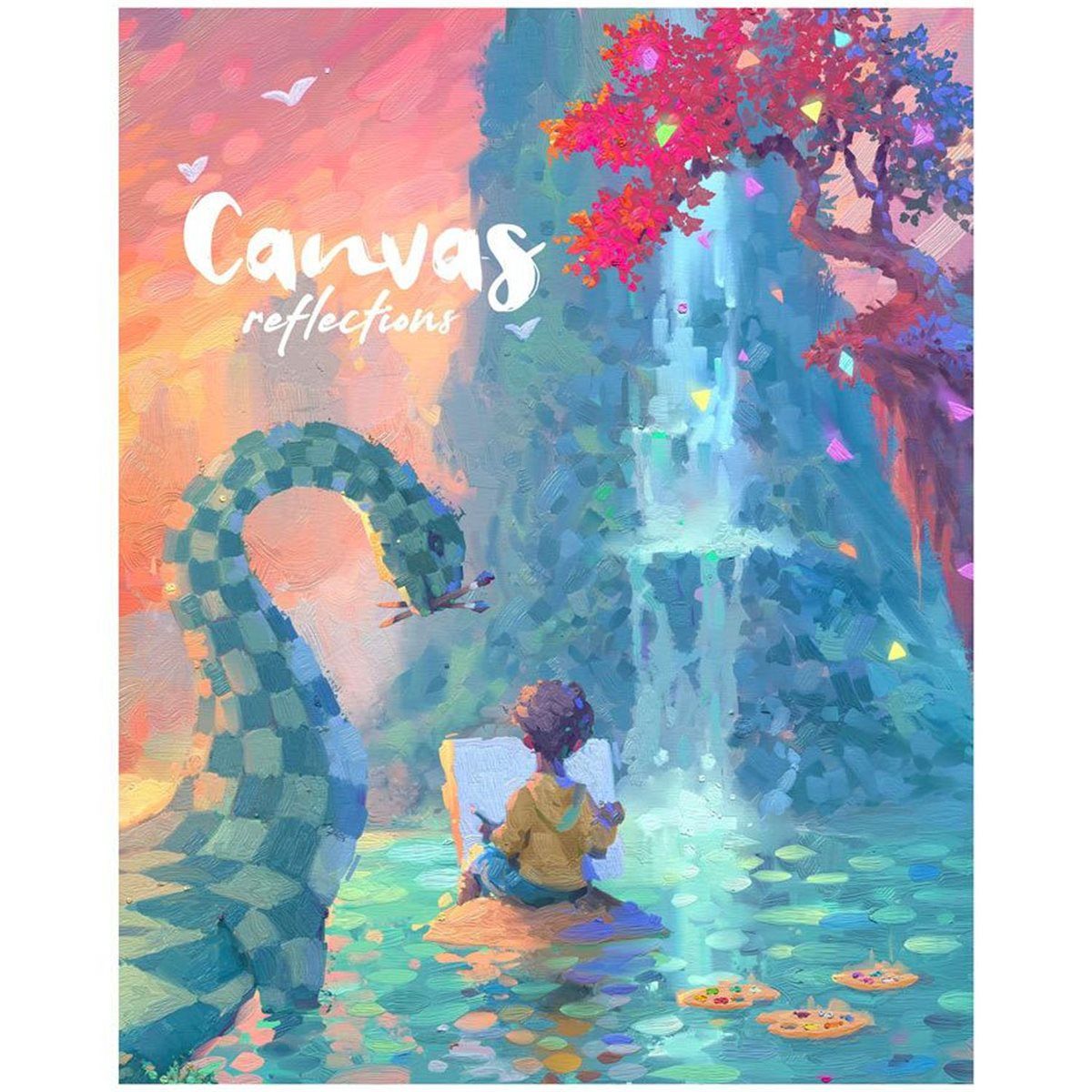 Canvas: Reflections Expansion (Deluxe Edition)