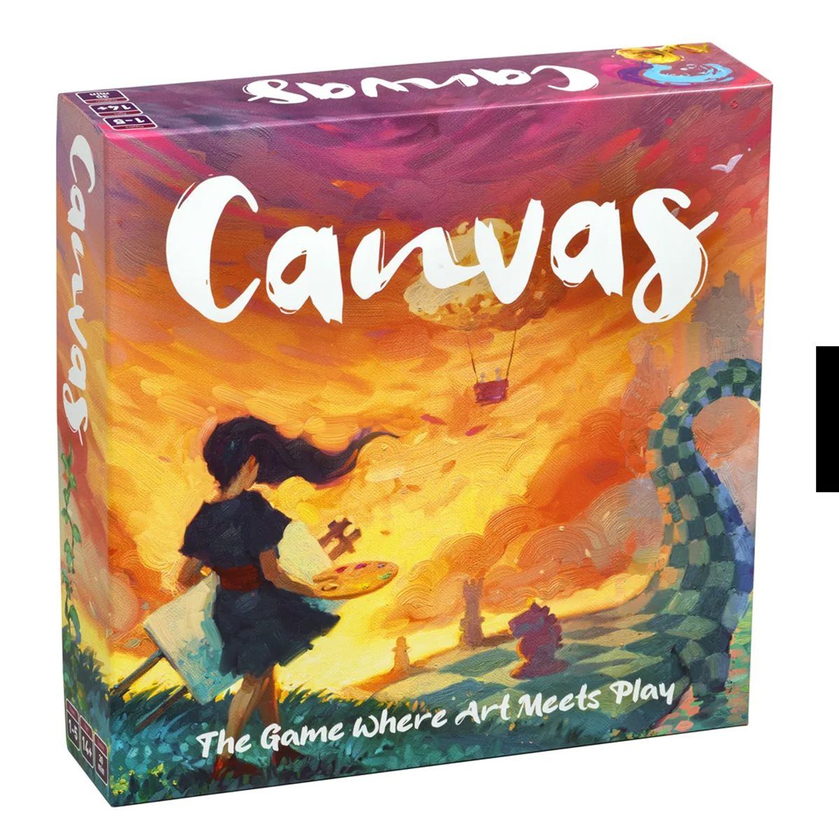Canvas Second Edition