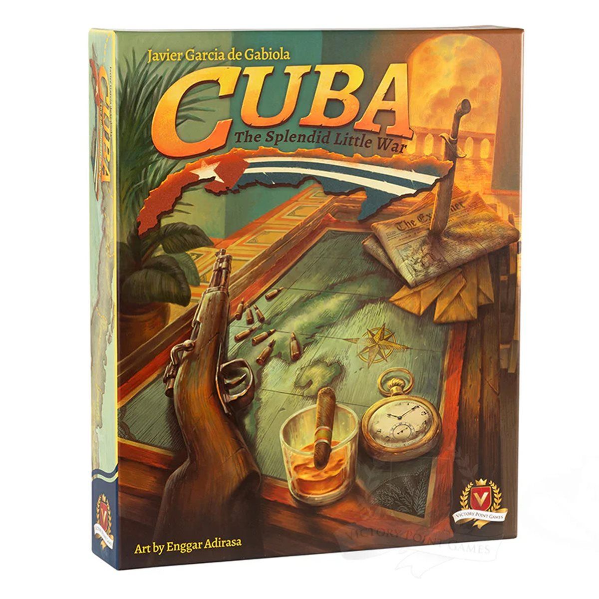 Cuba: The Splendid Little War - 2nd Edition
