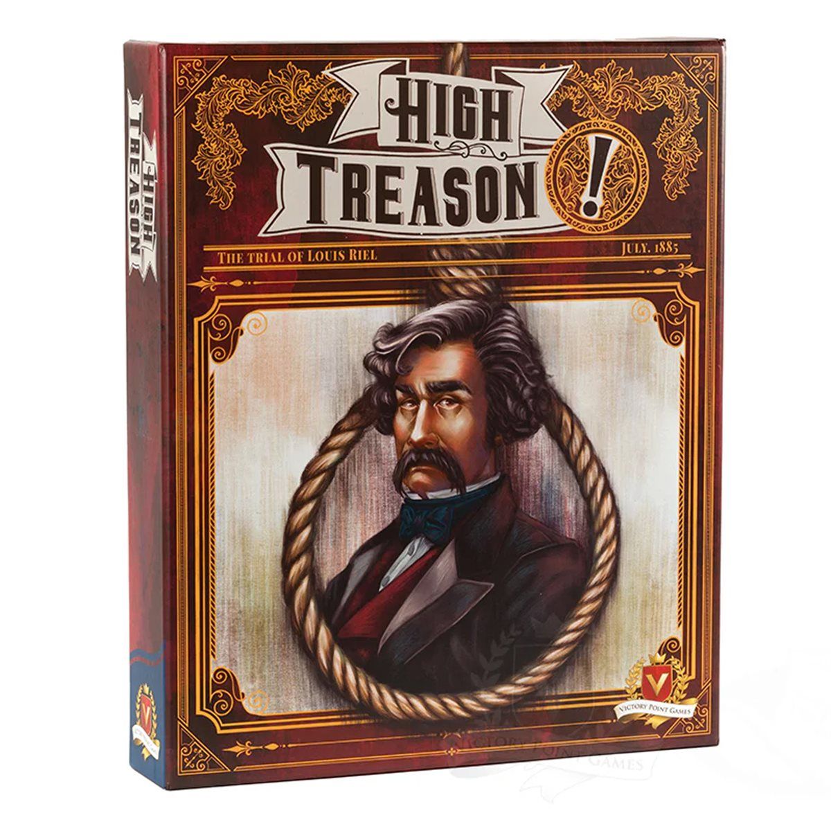 High Treason - 3rd Edition
