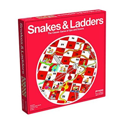 Red Box: Snakes &amp; Ladders