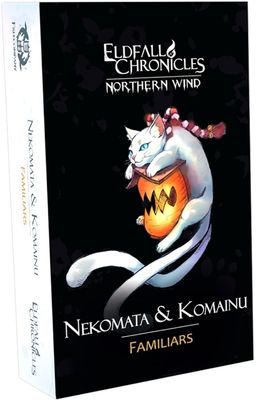 Eldfall Chronicles: Northern Wind - Nekomata &amp; Komainu