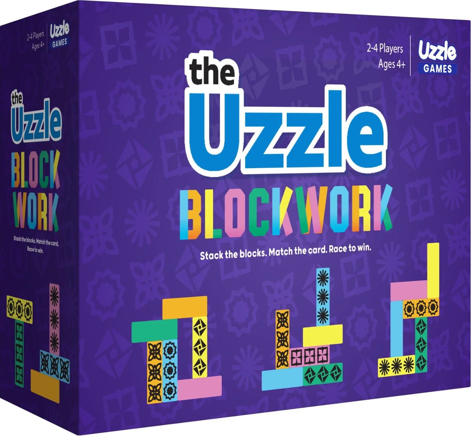 The Uzzle: Blockwork