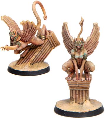 Eldfall Chronicles: Gargoyle Pack
