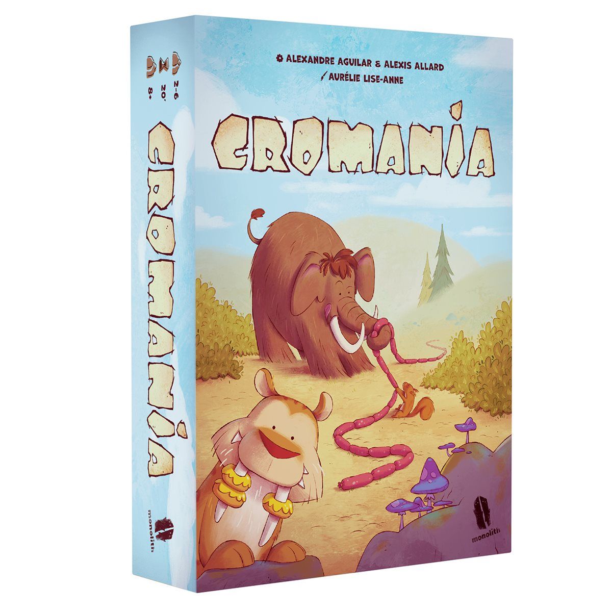 Cromania
