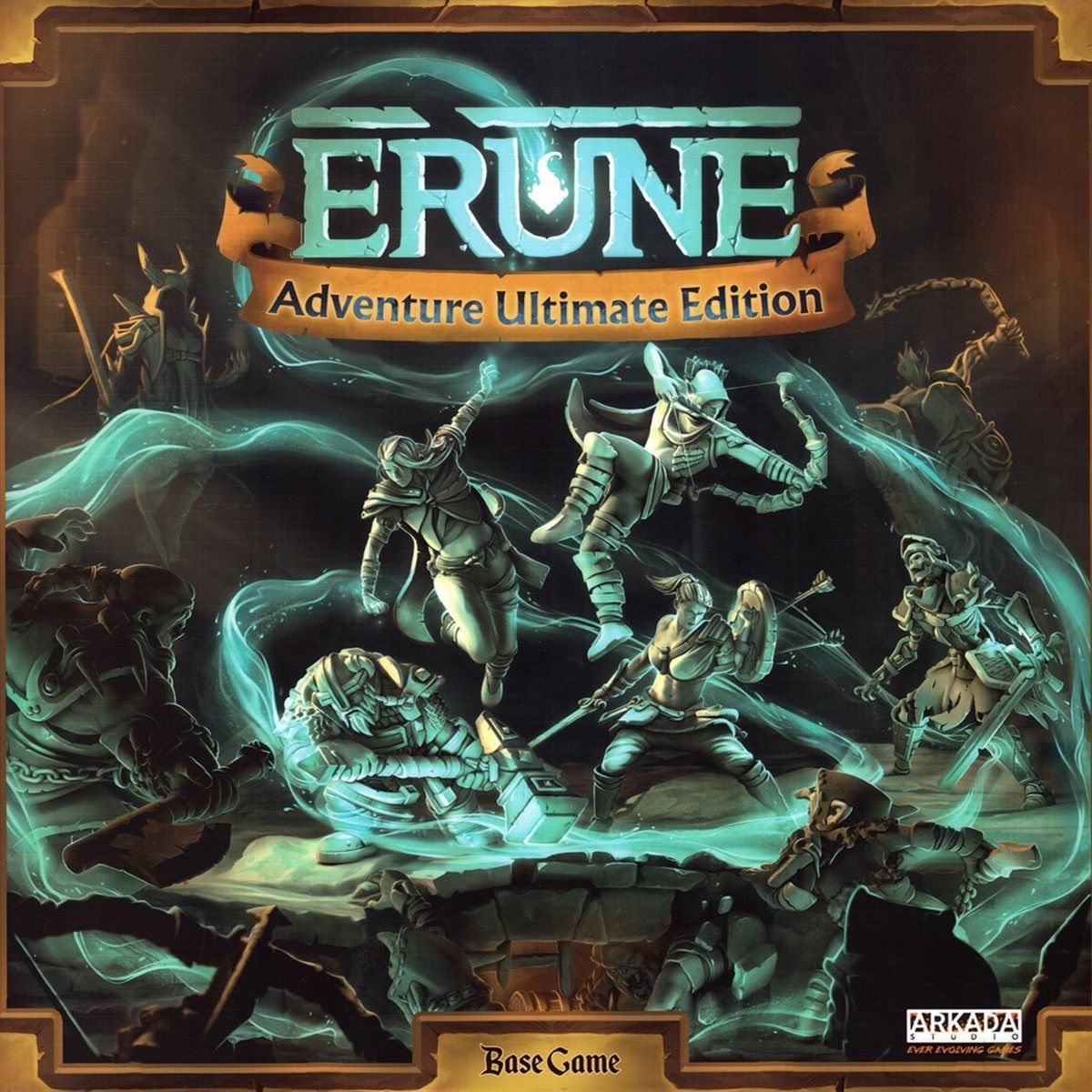 Erune: Adventure Ultimate Edition
