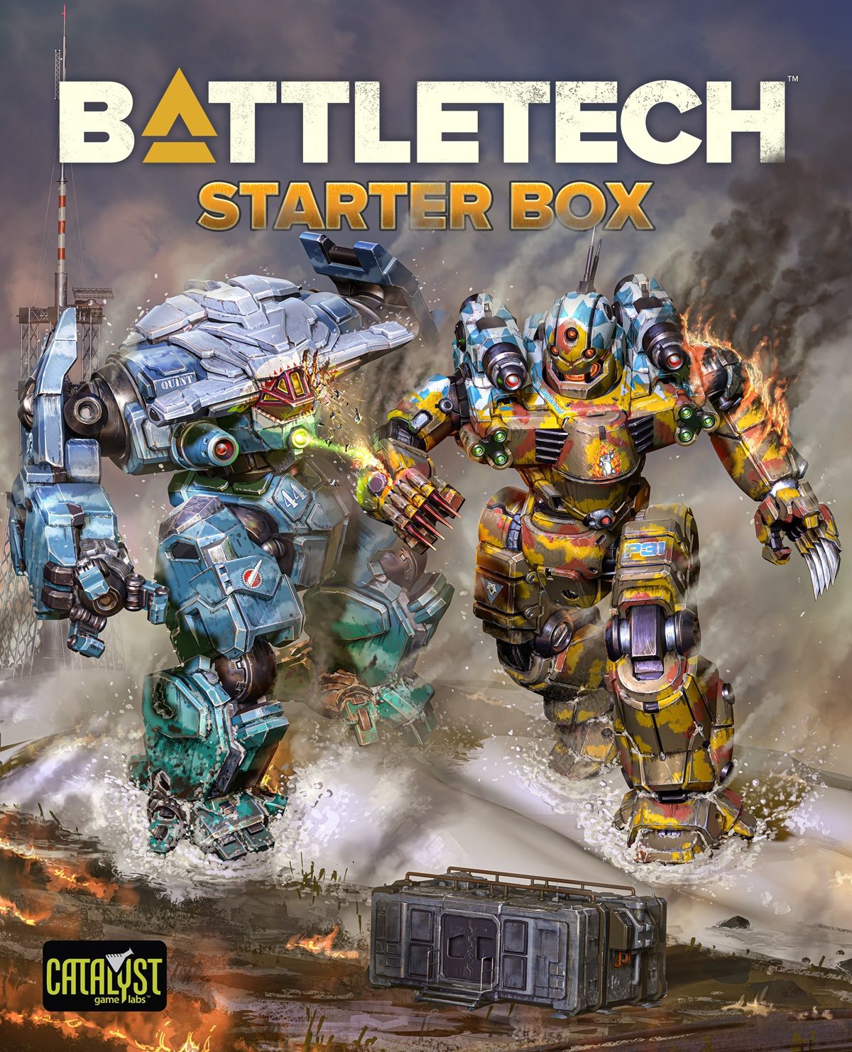 Battletech: Starter Box (2026)