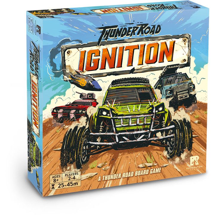 Thunder Road Ignition