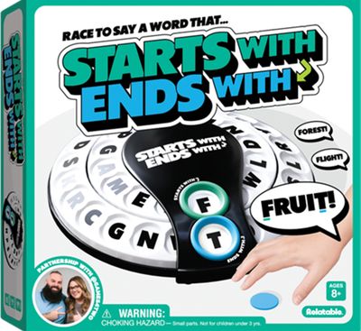 Starts With Ends With