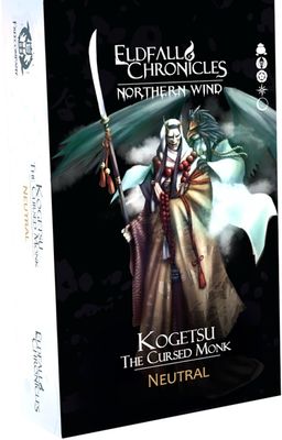 Eldfall Chronicles: Northern Wind - Neutral - Kogetsu The Cursed Monk
