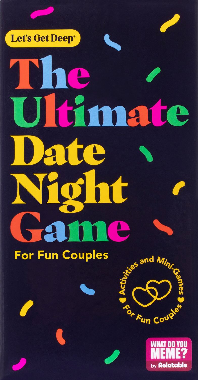 The Ultimate Date Night Game