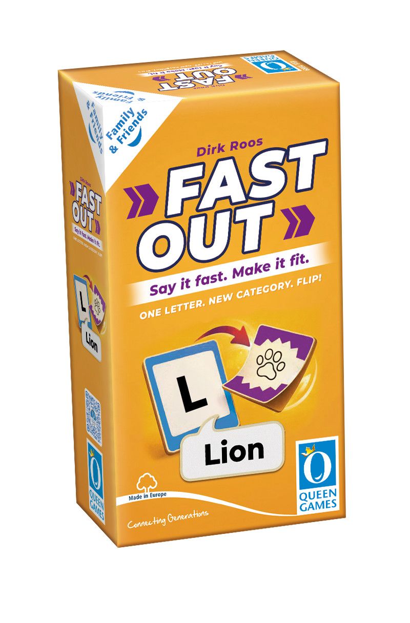 Fast Out