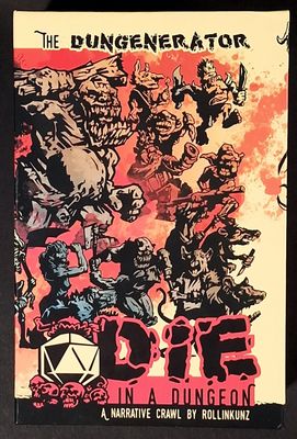 The Dungenerator: Die in a Dungeon