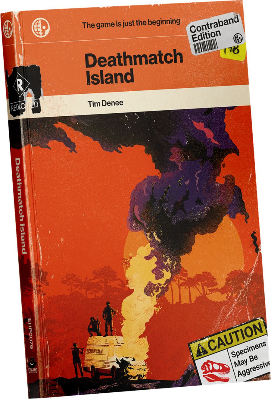Deathmatch Island: Contraband Edition