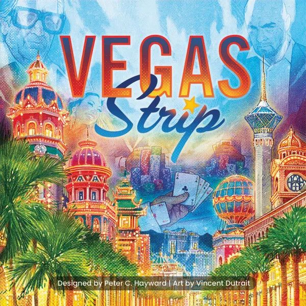 Vegas Strip with High Stakes Expansion