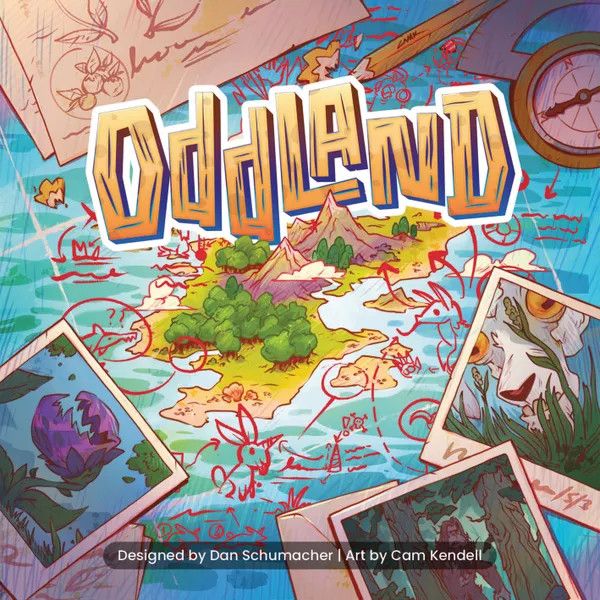 Oddland with The Big &amp; the Bold Expansion