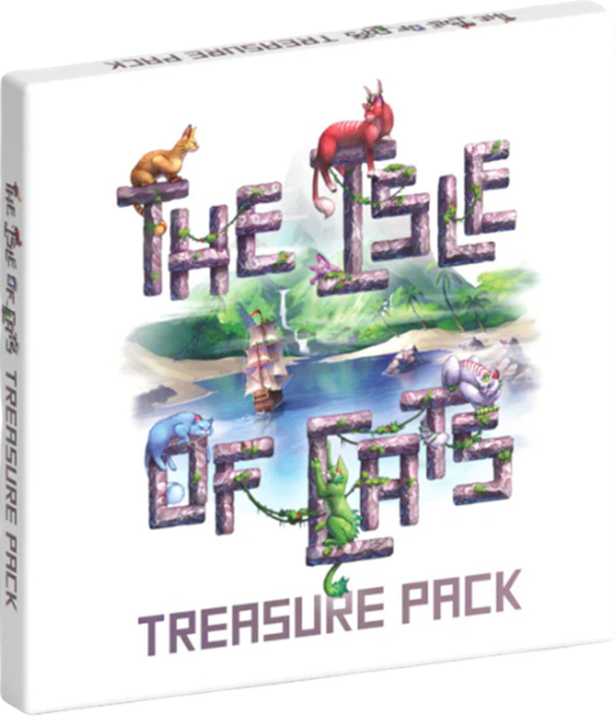 The Isle of Cats: Treasure Pack Expansion