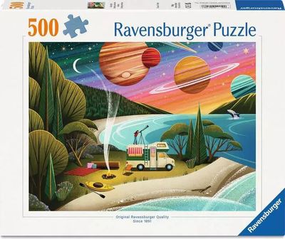 500 pcs - Camp Sight