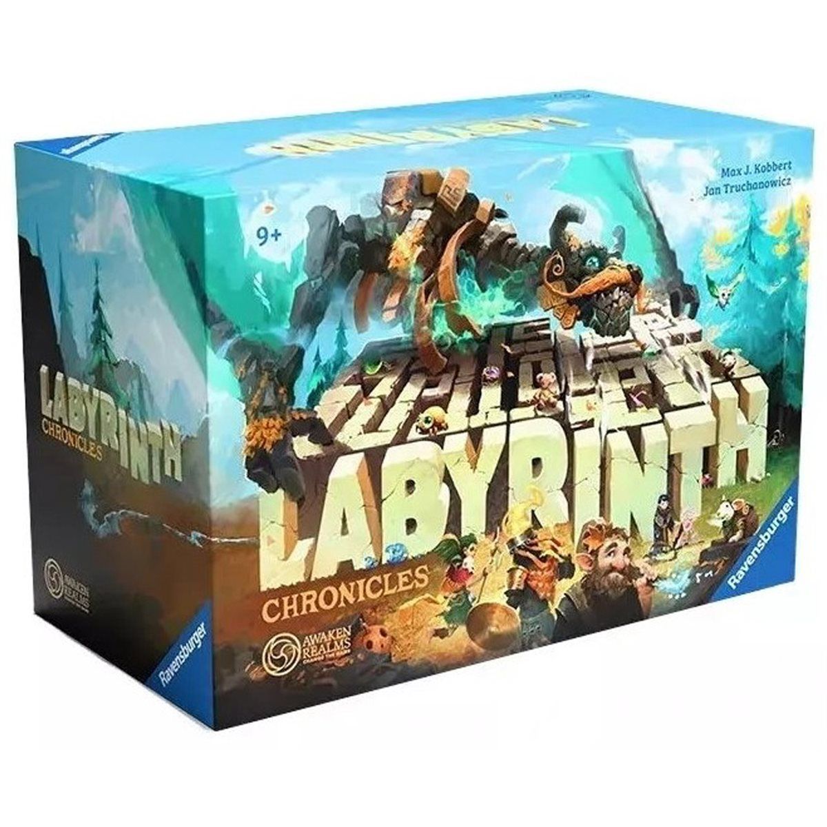 Labyrinth Chronicles