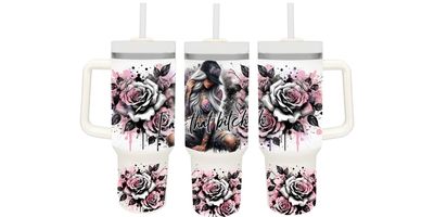 Water Bottle 40oz Tumblers (1.1 liter)