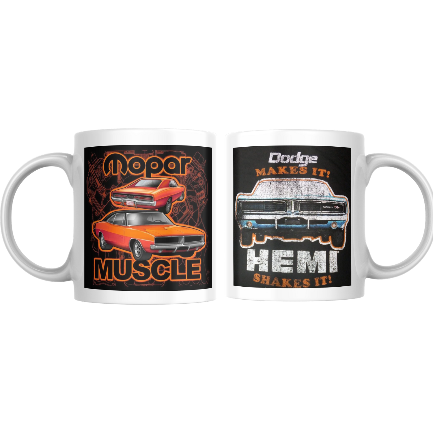 Mugs 11oz
