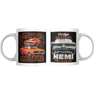 Mugs 11oz