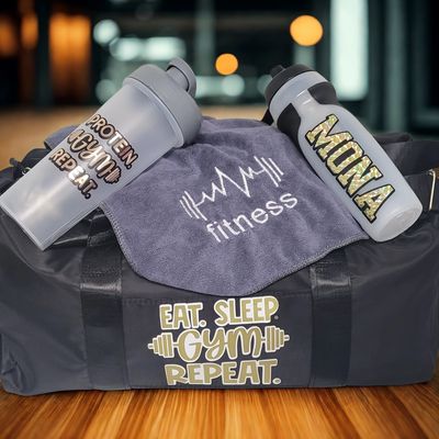 Fitness Gift Set