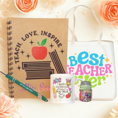 Teacher&#39;s Gift Set