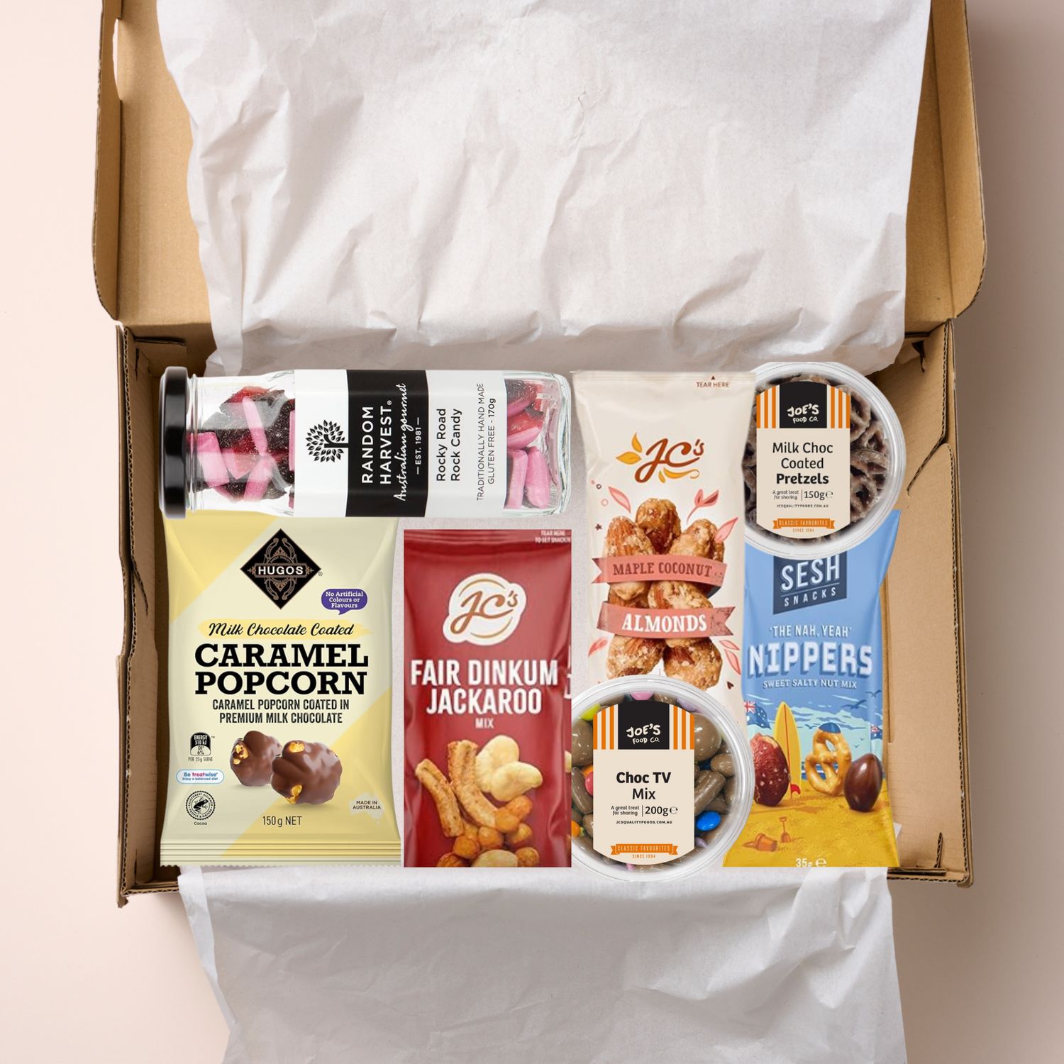 Maxi Indulgent Gift Set