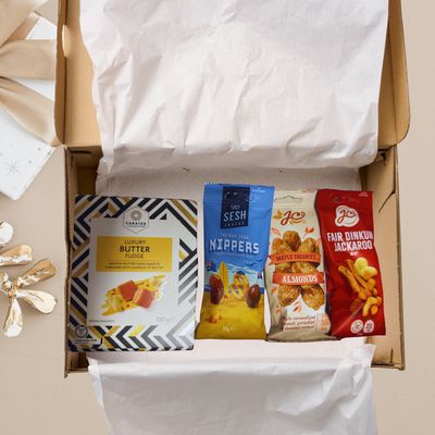 Mini Snack Indulgent Gift Set