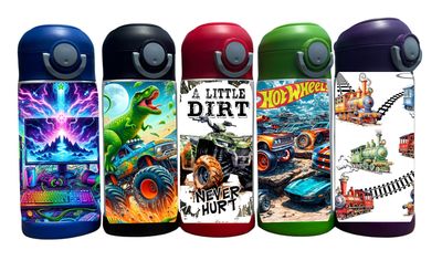 Water Bottle 600ml Tumblers