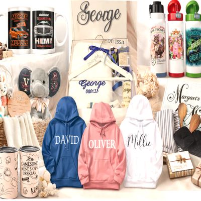 Personalised Gifts