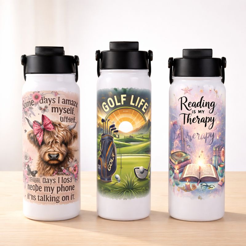 Water Bottles
