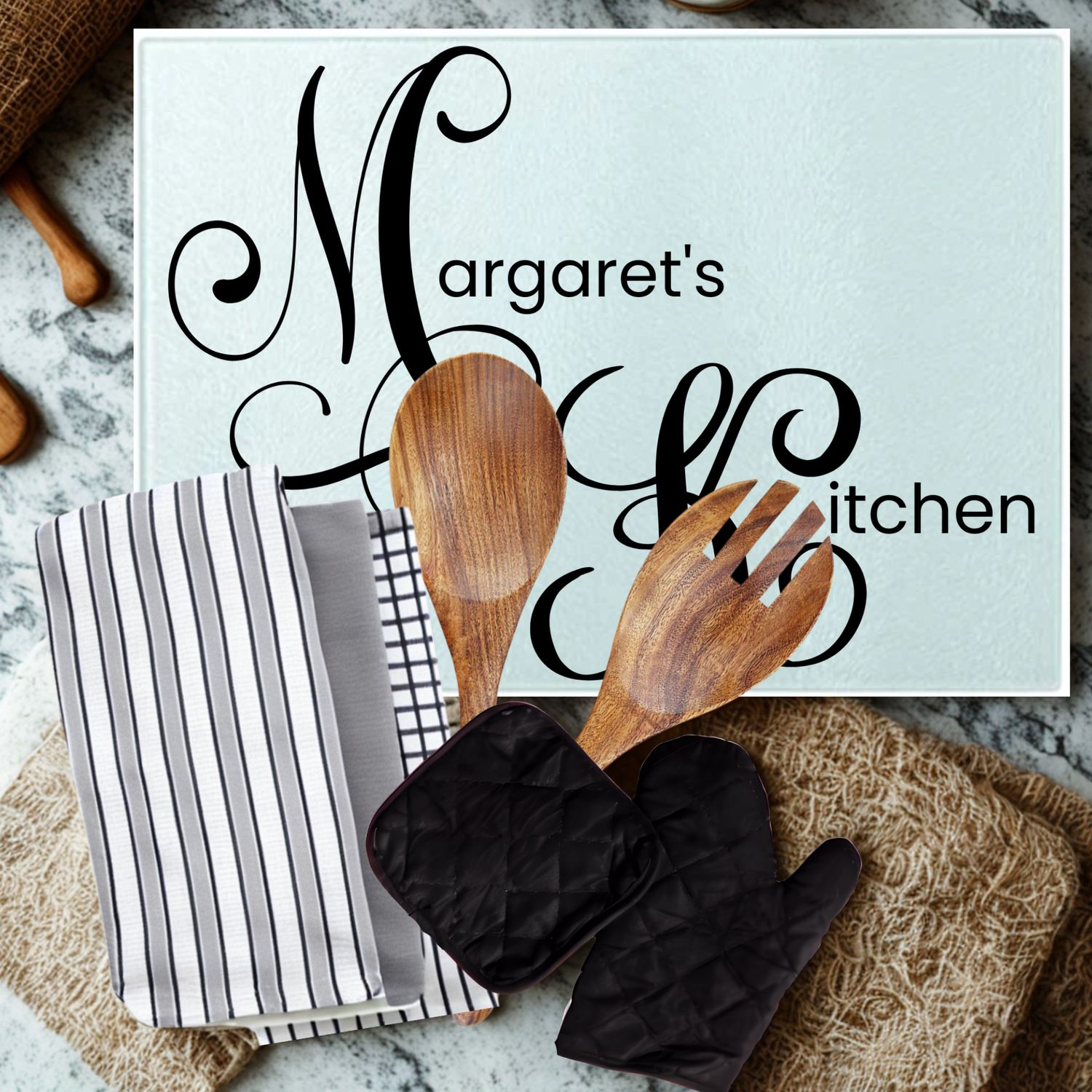 Kitchen Gift Set