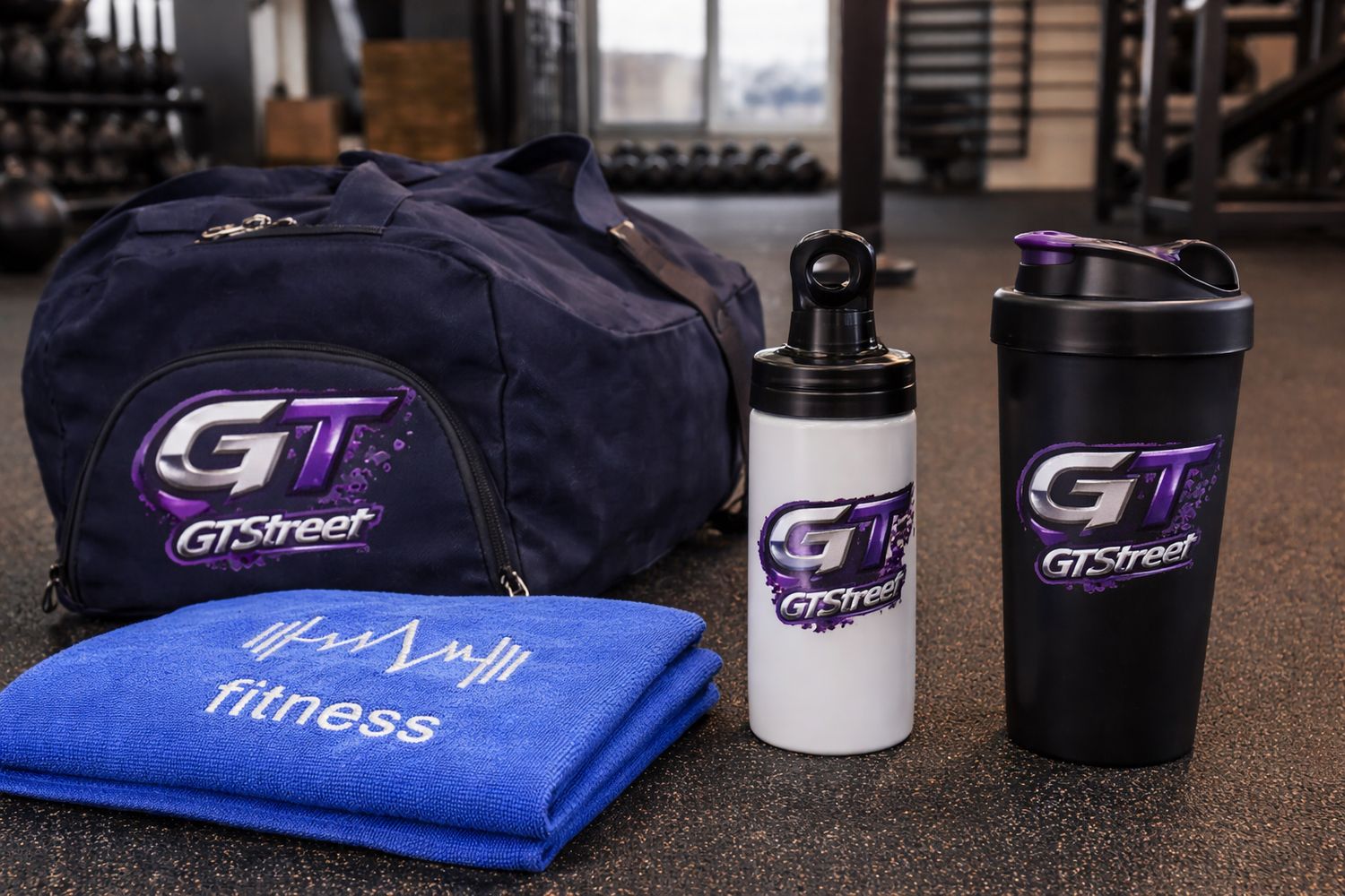 GT Street Fitness Pack