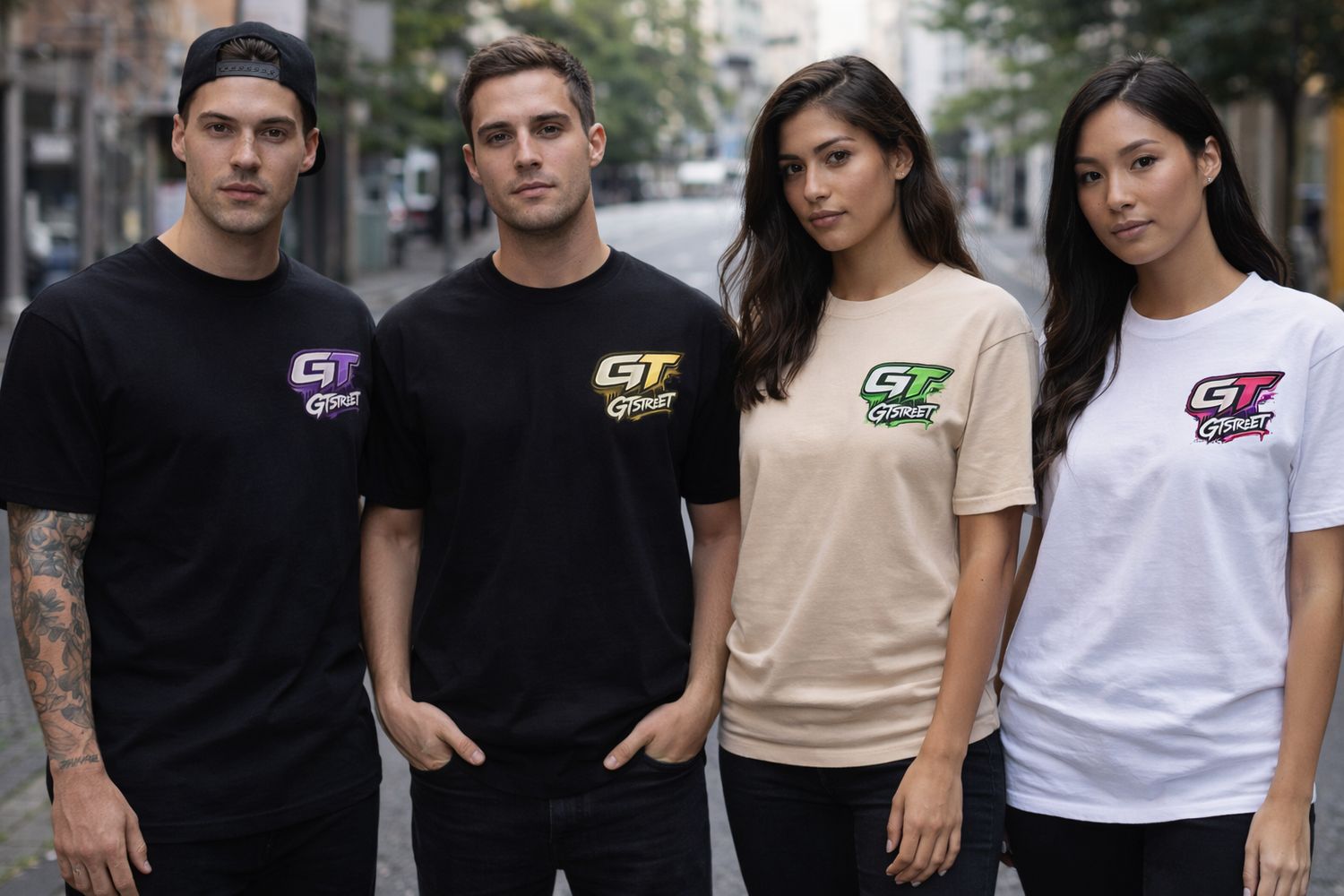 GT Street - T-Shirts