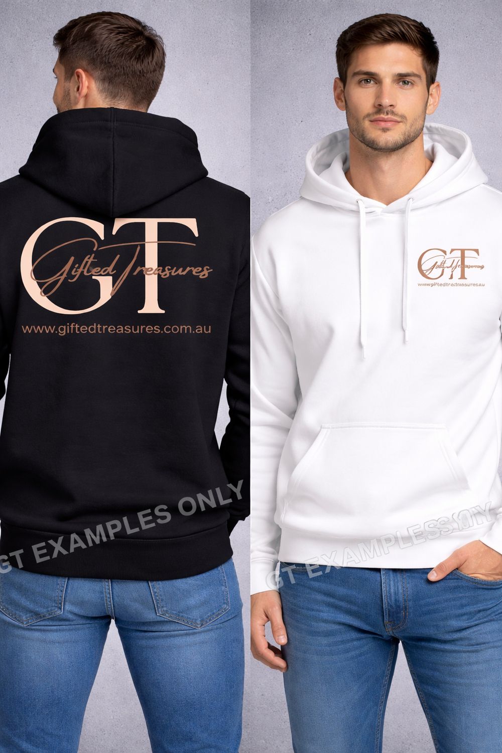 Business Merch - Hoodies