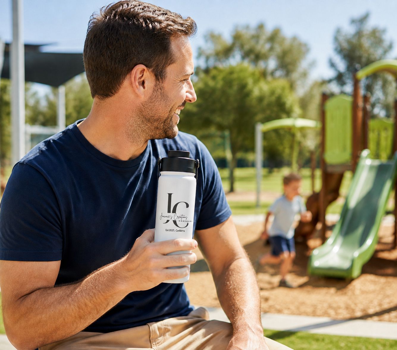 750ml Water Bottles