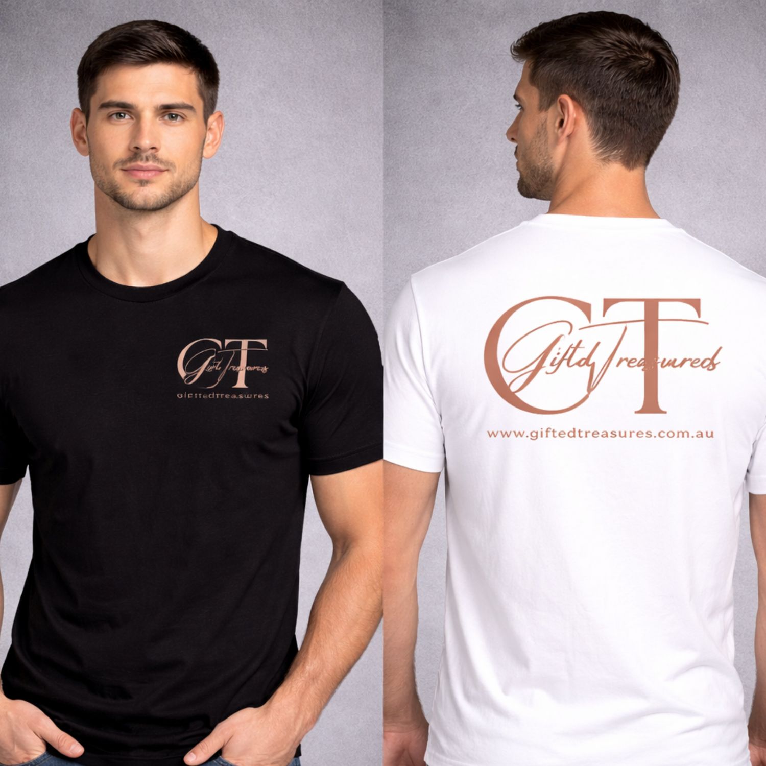 Business Merch - T-Shirts