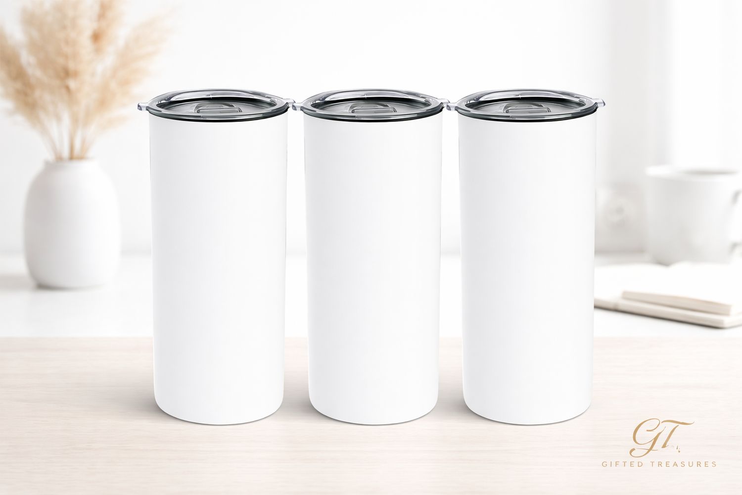 Business Merch - Travel Tumblers 350ml