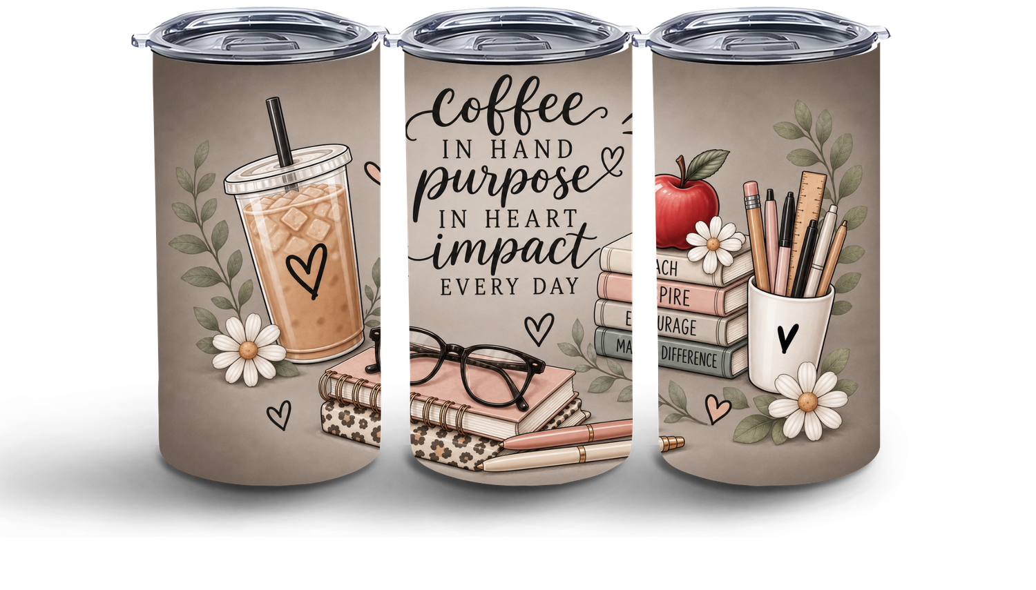 Travel Tumblers 350ml