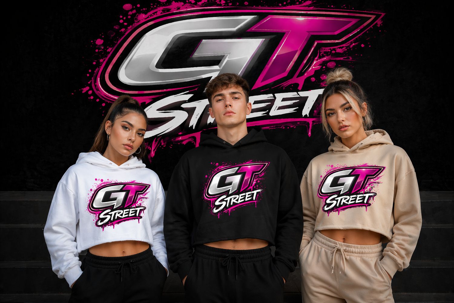 GT Street - Cropped Range