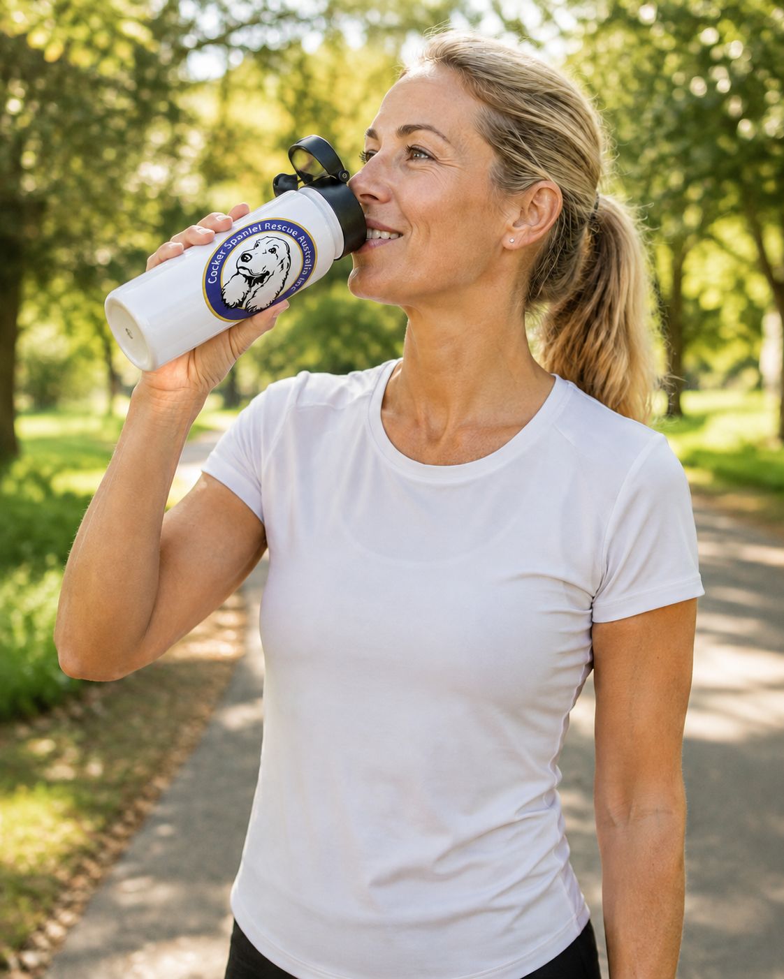 600ml Water Bottle