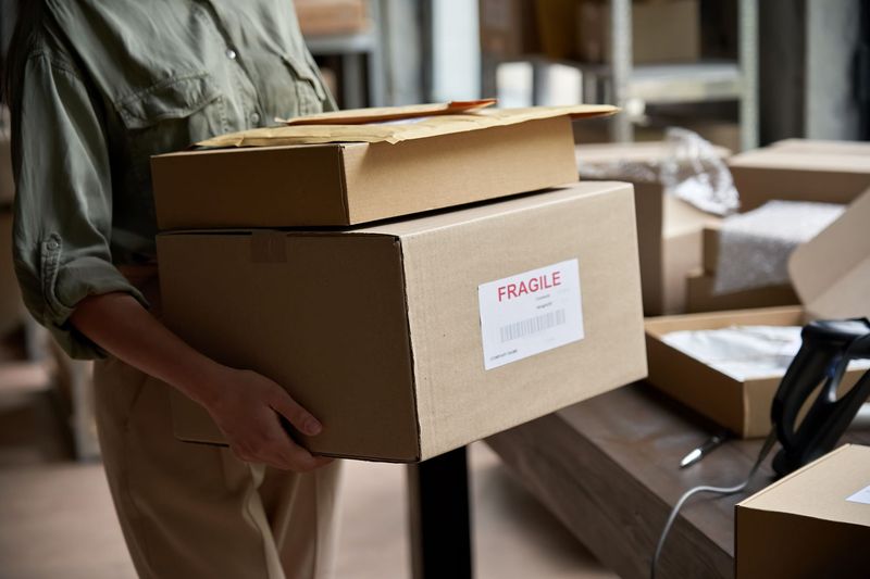 Delivery Charge